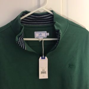 Southern Tide Skipjack Pullover Sweater NWT XXL